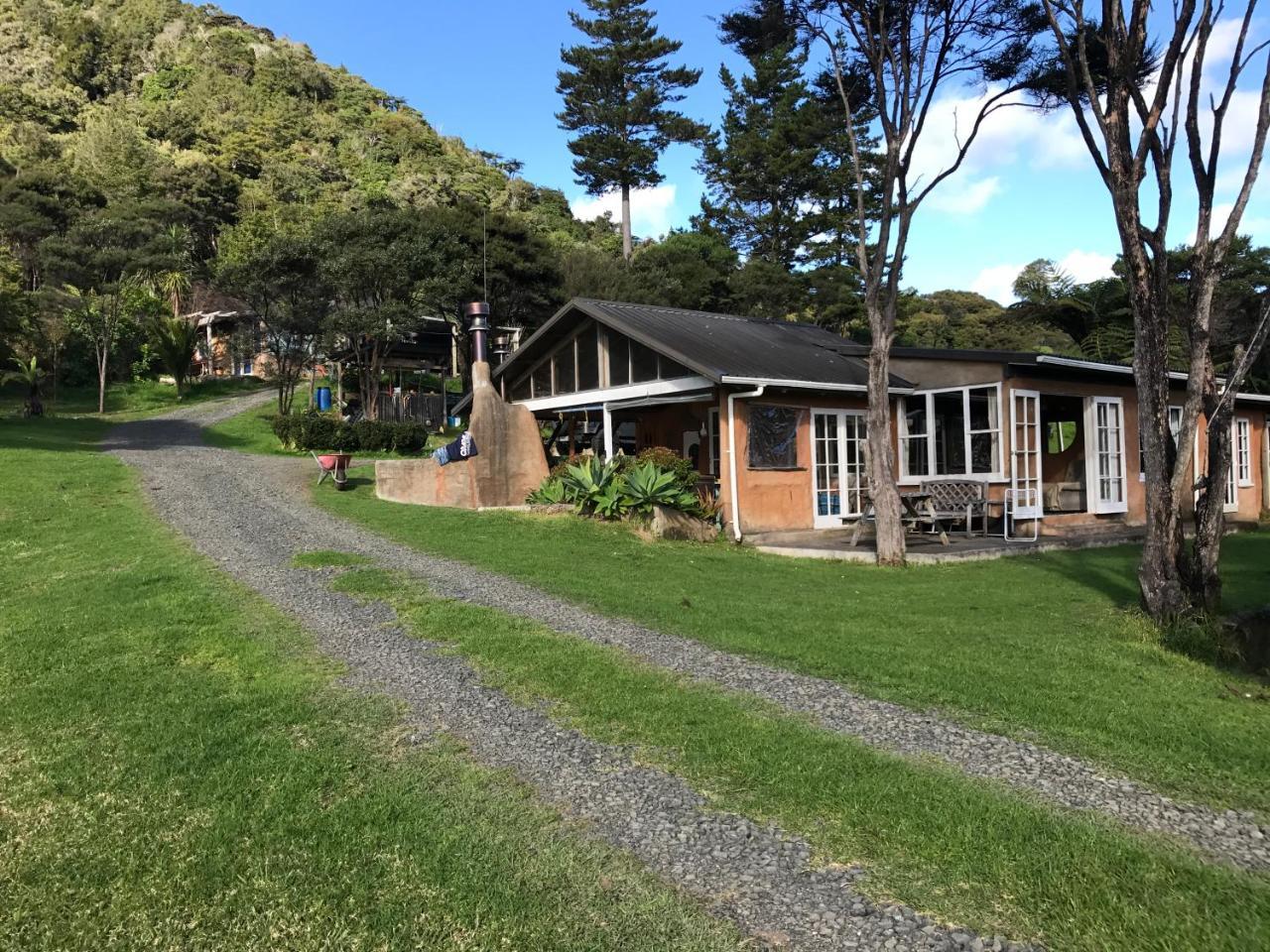 Heartland Eco Retreat Villa Ahipara Exterior photo